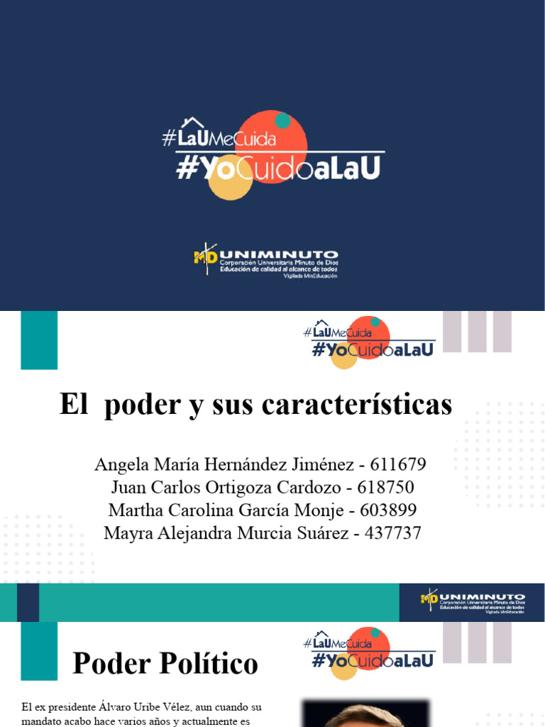 El Poder y Sus Tipos Actividad 6 | PDF | Familia | Sociedad