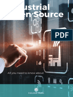 2022 Ebook Industrial Open Source 1st Edition