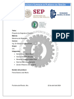 Proyecto de Segundo Parcial Mecanica de Materiales