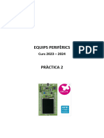 Pràctica 2 - Equips Perifèrics - C2324