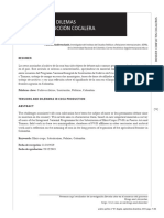 TENSIONES Y DILEMAS DE LA PRODUCCIÓN COCALERA 