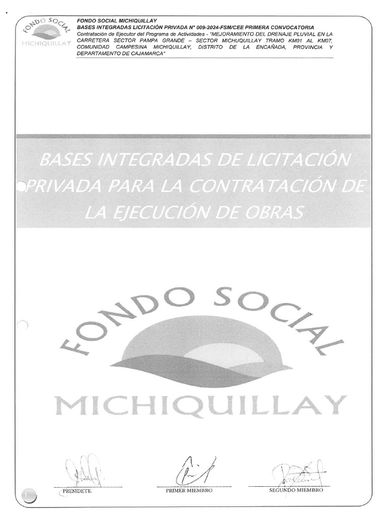 Bases Integradas | PDF