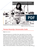 Tereza Kesovija_ Konavosko Čudo - XXZ Portal
