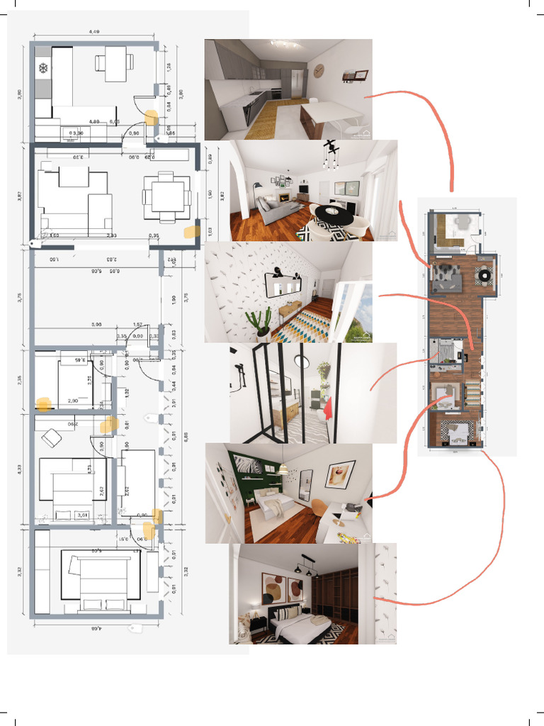 House Plan | PDF