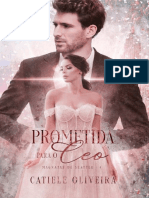 Prometida Para o CEO_ Magnatas - Catiele Oliveira