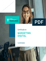 Marketing Digital Digital