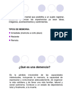 Demencia Clasificacion Tto PDF