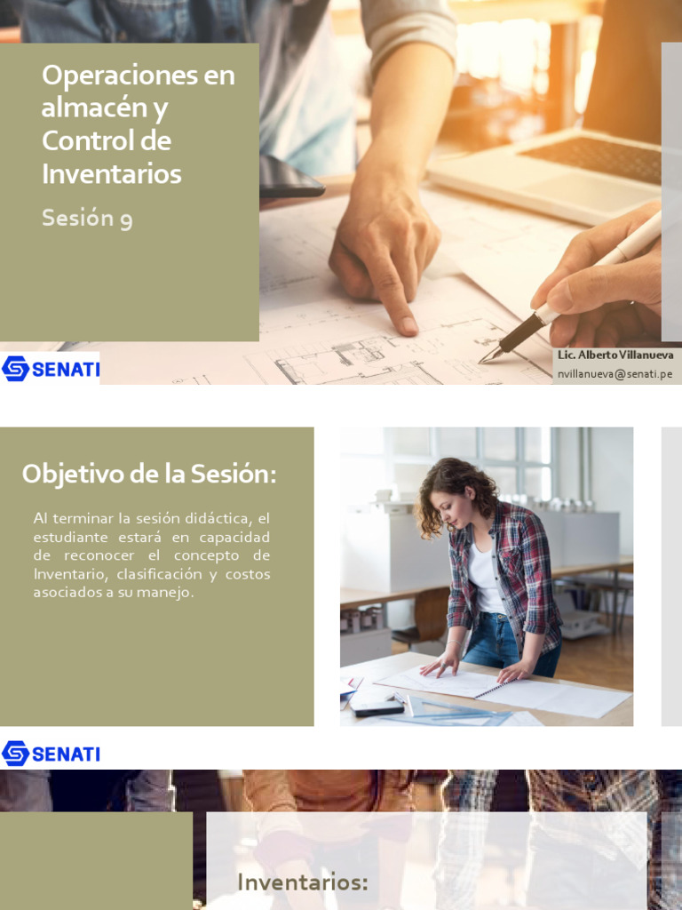 Control de Inventarios y Almacén | PDF | Logística | Business