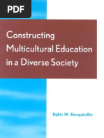 Download Constructing Multicultural Education in a Diverse Society by Esther Bobb SN73221031 doc pdf