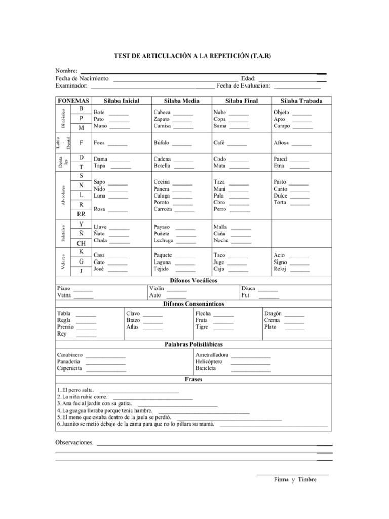 TAR | PDF