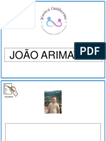 Atividades Abril - João Arimateia