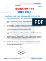 Seminario N°01