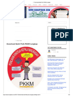 Bukti Fisik PKKM Lengkap