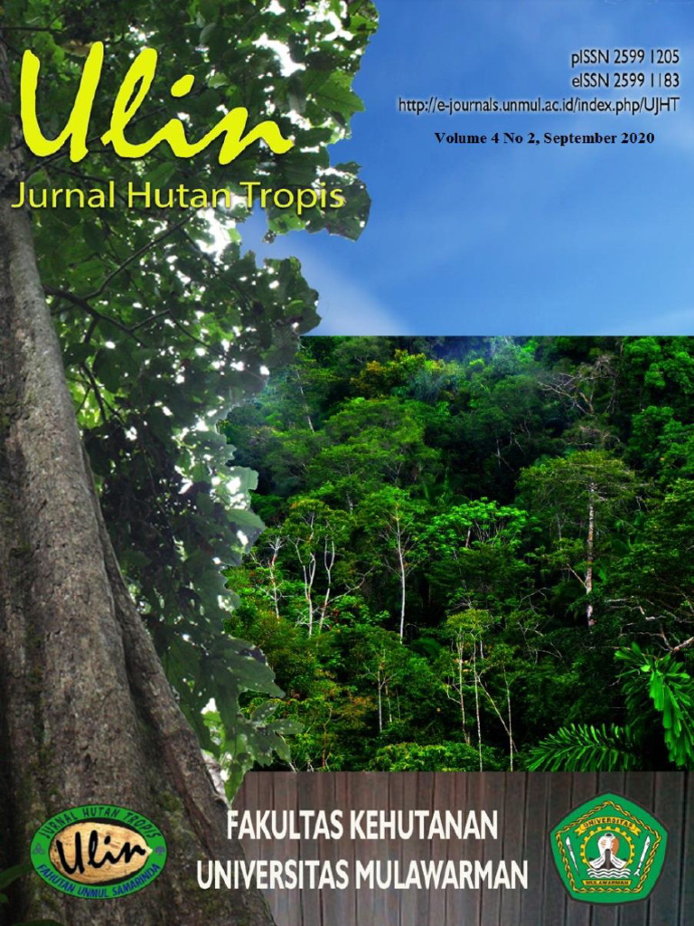 Kesehatan Hutan dalam Pengelolaan Konservasi | PDF