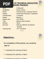 Bri 2010 Annual Report Banks Interest