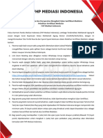 Tata Tertib Peserta Dan Syarat Mengikuti Ujian Sertifikasi Mediator - FHP Mediasi Indonesia - 12