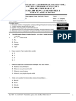 SOAL KELAS IV PEND AGAMA (Level 2)