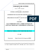 PV Fibre Optique