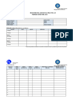 Registro Asistencia 2024