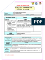 Sesion Analizamos e Interpretamos Graficos de Barras