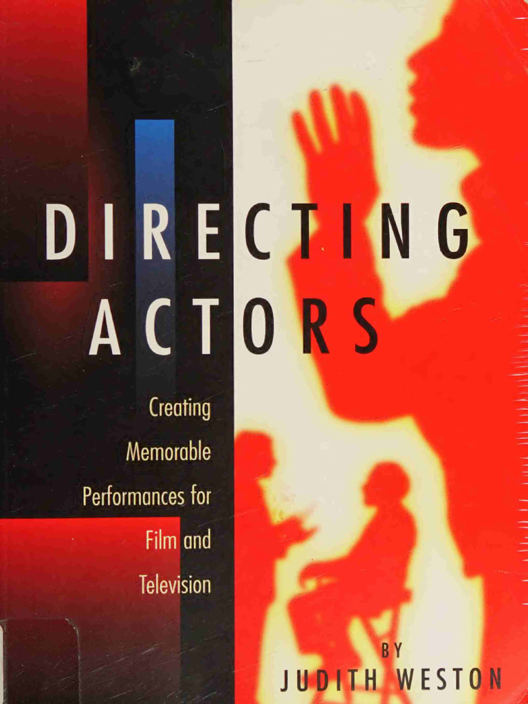 Directing Actors (Book) | PDF | Feeling | Experience, image size:768x1024