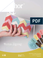 0022500-00001-04 Bolsa Zig Zag Punch Needle Paola Zucchetti SP