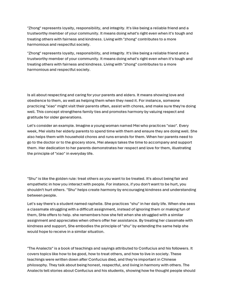 Document 24 download free pdf confucianism confucius