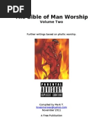 Download Bible of Man Worship Volume 2 MS Word by Mark SN73222726 doc pdf