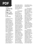 Download 4299137 News Report on to Kill a Mockingbird by Akik Shah SN73222832 doc pdf