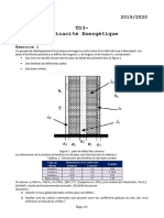 LP EREE - EfficacitéEnergétique - S6 - CHAREF - TD3