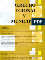 Regional y Municipal 192