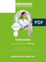 BrochureDigital Enfermeria PregPresencial Valledupar 14NOVIEMBRE2023