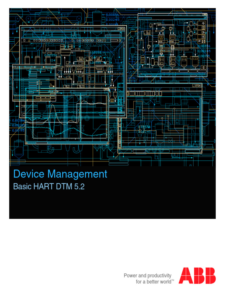 3BDD011939-510 A en Device Management Basic HART DTM 5.2 | PDF ...