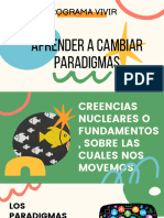 Cambio de Paradigmas