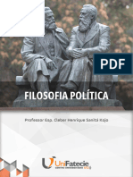 Filosofia Política