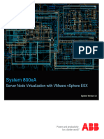 3BSE056141-510 C en System 800xa 5.1 Server Node Virtualization