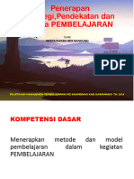 Penerapan Strategi-Pendekatan-Model Pembelajaran