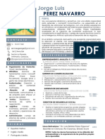 Curriculum Jorge PDF