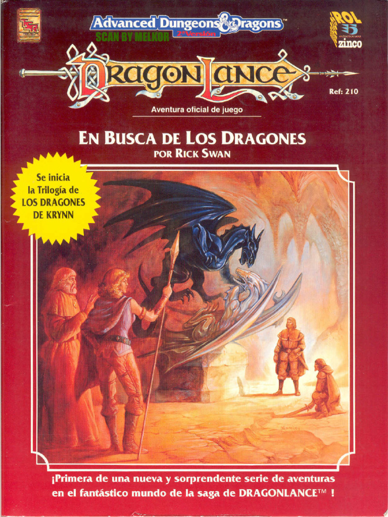 Dragonlance goes back in time in an exclusive excerpt from a new novel