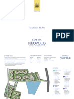 SOBHA Neopolis Masterplan
