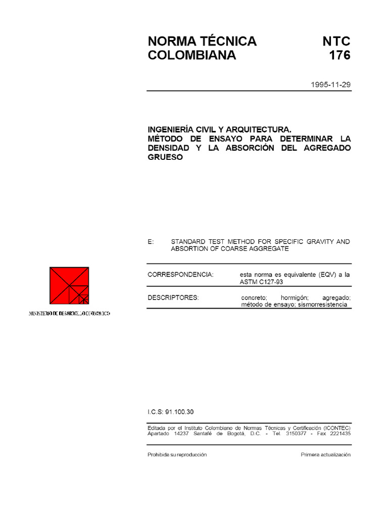 NTC 176 PDF | PDF