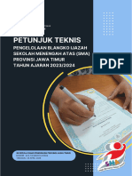 Petunjuk Teknis Pengelolaan Blangko Ijazah Sma Tahun 2024 Fix