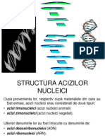 Curs 1 Genetica