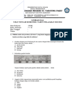 Soal Kelas 5 SMT 2 Yogi Kumerd Feb 2024 Fix