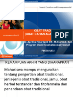 PPT UEU Farmakologi Pertemuan 6