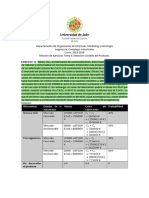 Relación de Ejercicios Tema 4