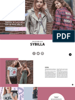 Catalogo PDF Moda