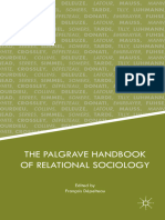 François Dépelteau (eds.) -  The Palgrave Handbook of Relational Sociology-Palgrave Macmillan (2018)