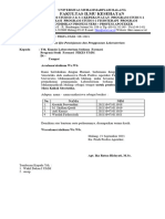 Form Peminjaman Lab Sediaan Farmasi