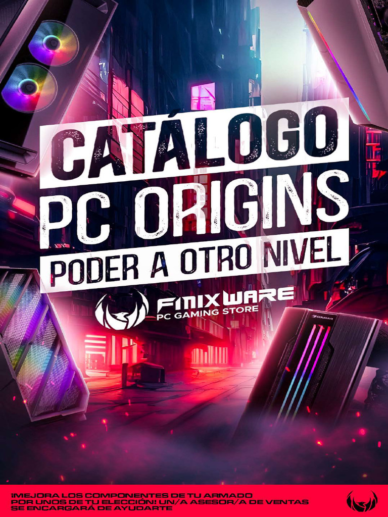 Catálogo PC Completo | PDF